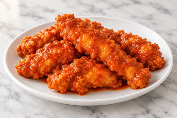 Buffalo Chicken Fingers