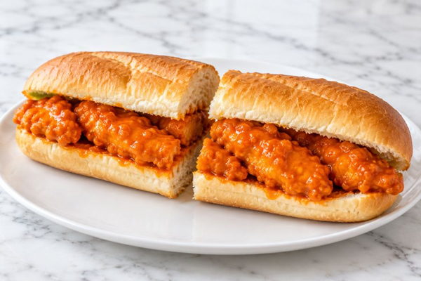 Buffalo Fingers