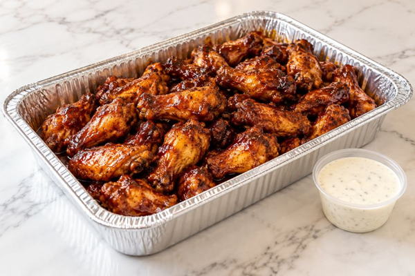 BBQ Wing Ding