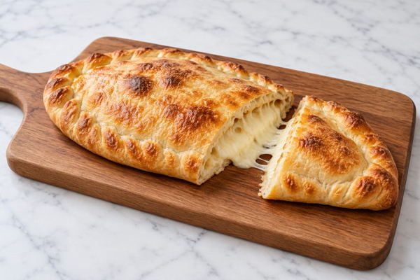 Cheese Calzone [ Build Your Own ]