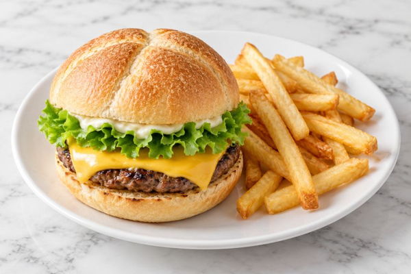 Cheeseburger