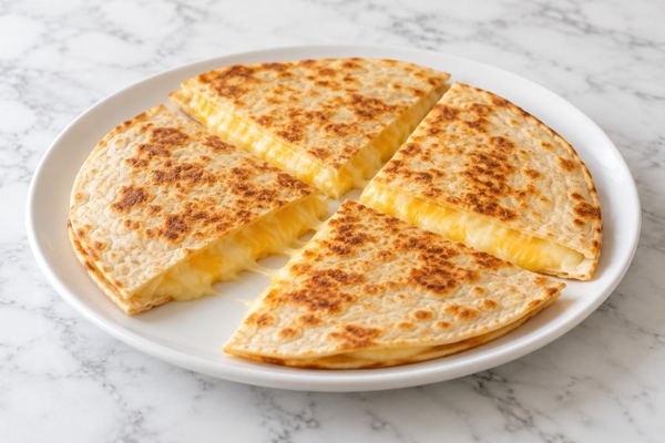 Cheese Quesadilla