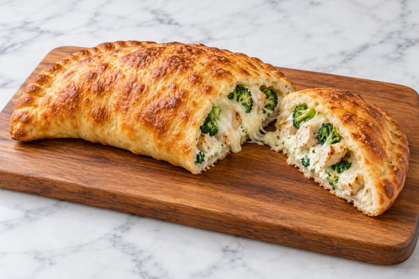 Chicken Lovers Calzone