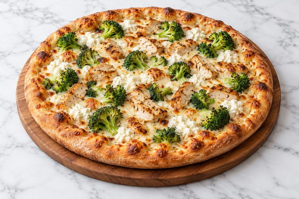 Chicken Lovers Pizza