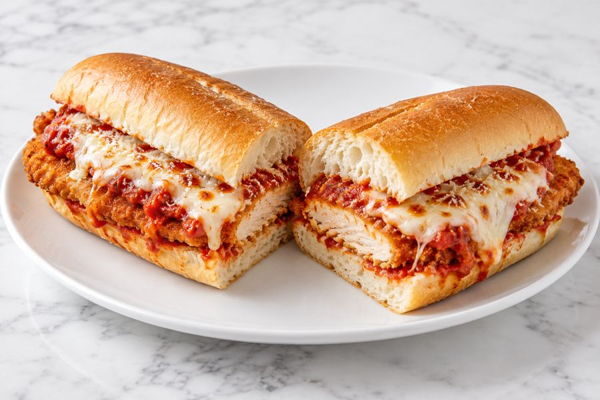 Chicken Parm