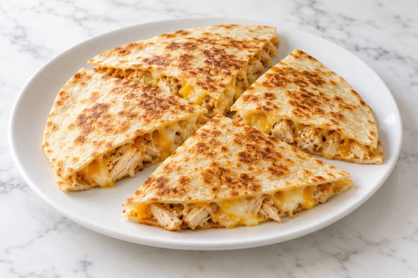 Chicken Quesadilla