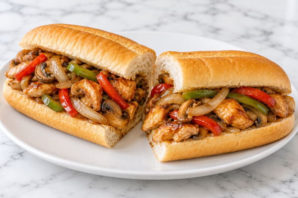 Chicken Stir Fry