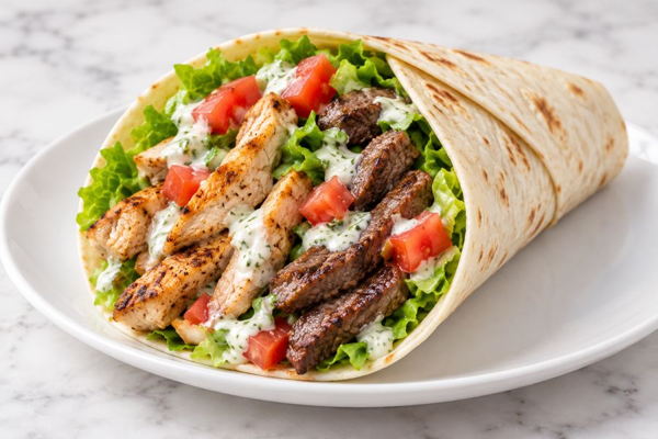 Combo Wrap