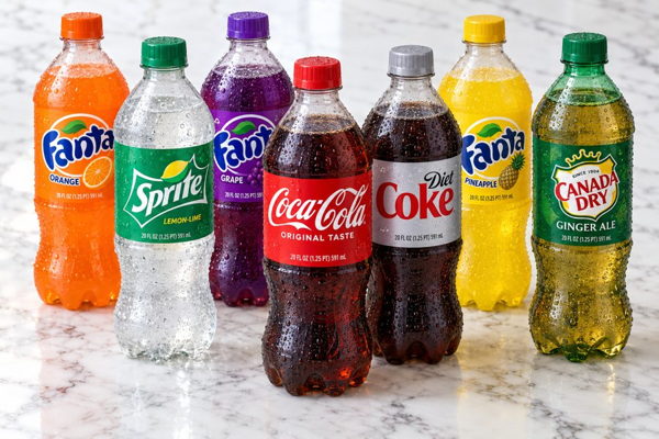 20 Oz Soda
