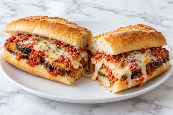 Eggplant Parm