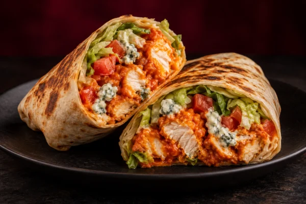 Buffalo Chicken Wrap