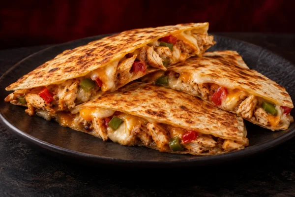 Chicken Quesadilla
