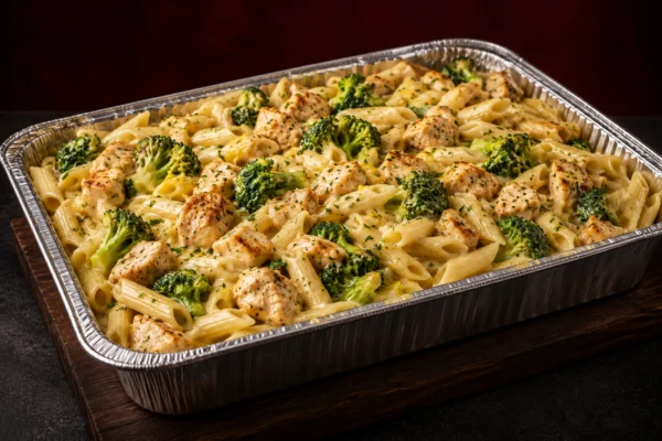 Chicken Broccoli Pasta