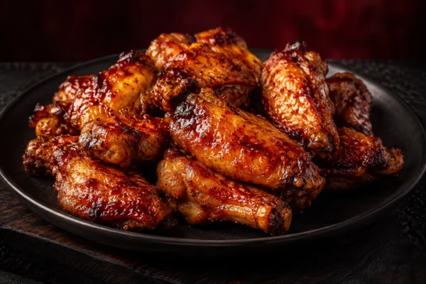 Chicken Wings Dinner
