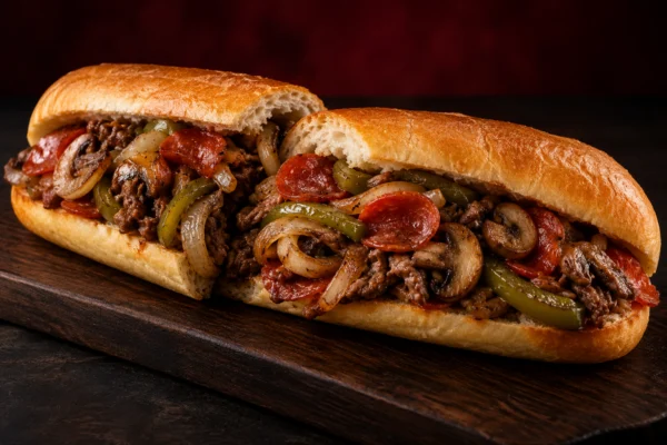 Steak Bomb