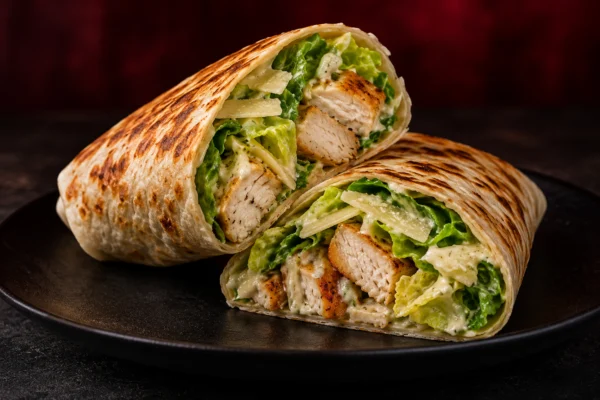 Caesar Wrap