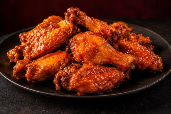 Buffalo Wings Dinner