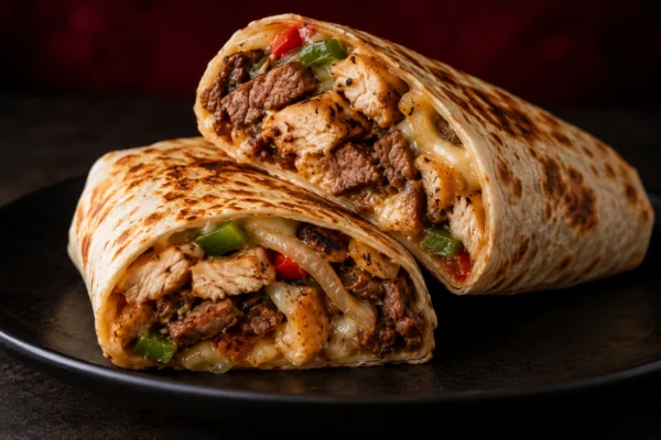 Combo Wrap