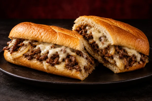 Steak & Cheese