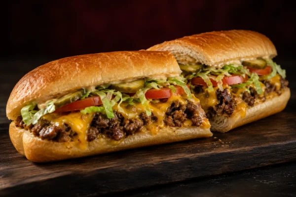 Cheeseburger