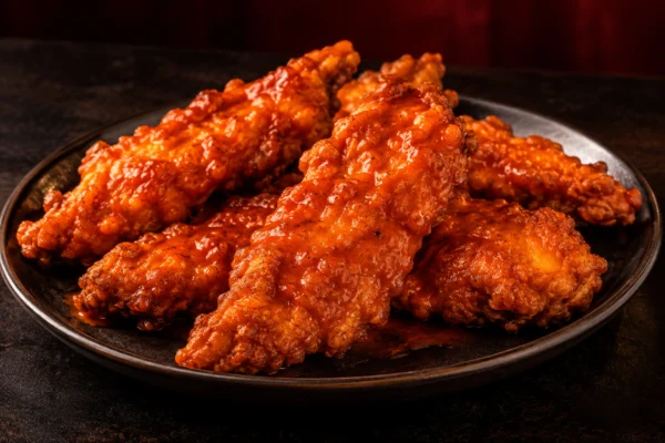 Buffalo Chicken Fingers