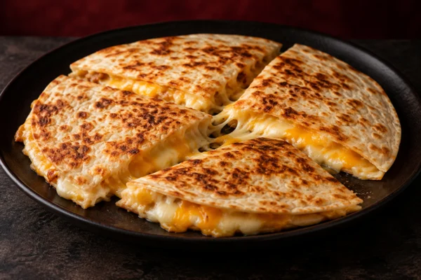 Cheese Quesadilla