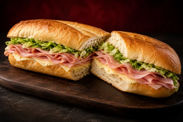 Ham & Cheese