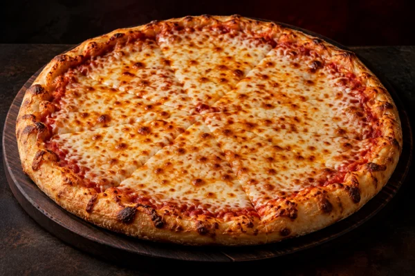 Cheese Pizza [ Build Your Own ]