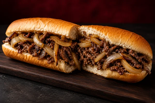 Steak & Onion