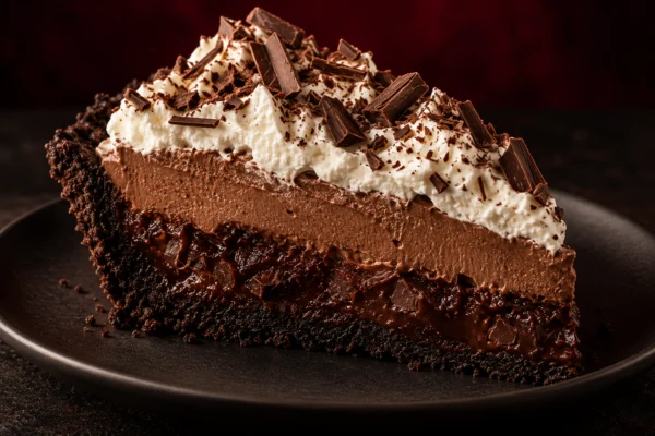 Mississippi Mud Pie