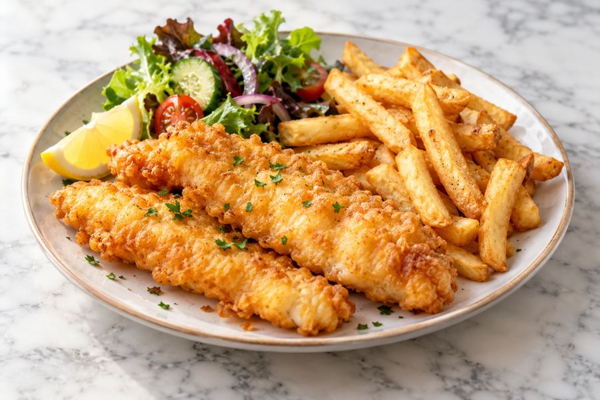 Fish & Chips
