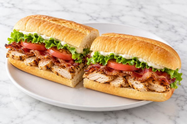 Grilled Chicken B.L.T