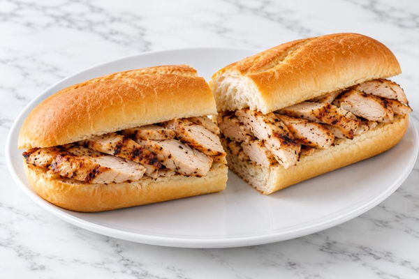 Grilled Chicken