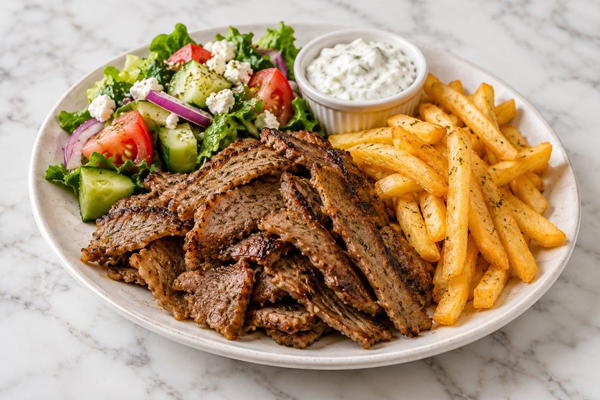 Gyro Dinner