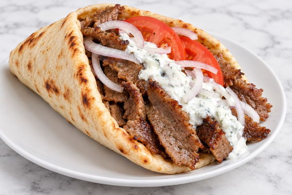 Gyro Wrap