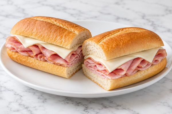Ham & Cheese