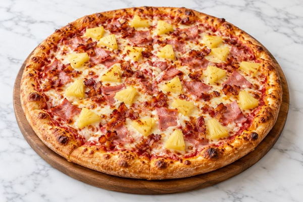 Hawaiian Pizza