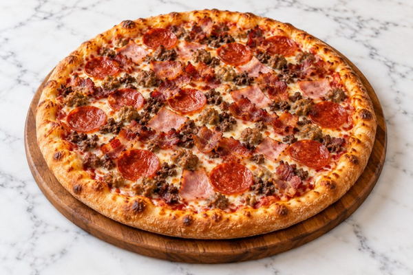 Meat Lovers Pizza