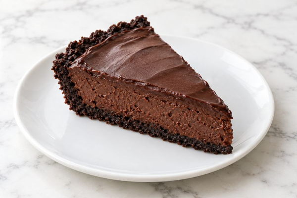 Mississippi Mud Pie