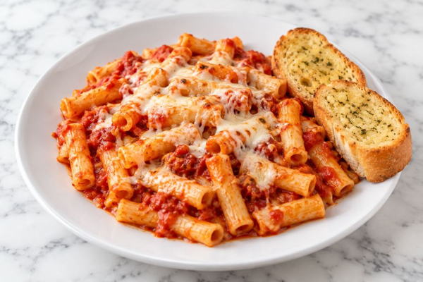 Pasta W/ Sauce