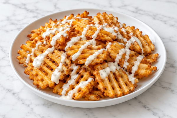 Ranch Waffle