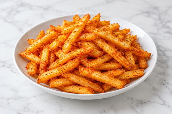 Spicy Fries