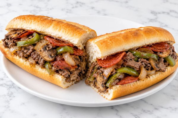 Steak Bomb