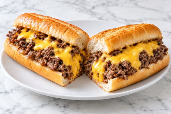 Steak & Cheese
