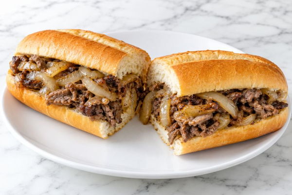 Steak & Onion
