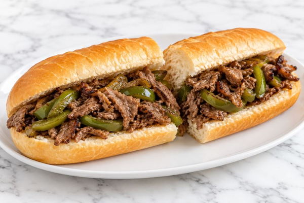 Steak & Pepper