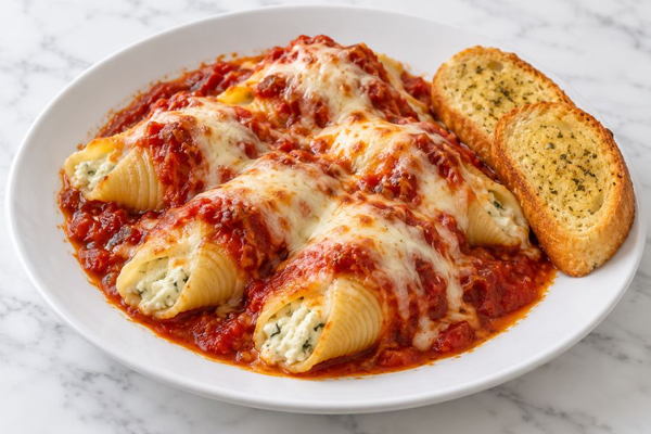 Stuffed Shells