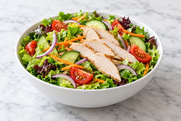 Turkey Salad