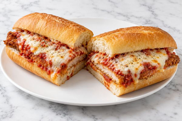 Veal Parm
