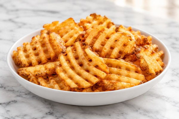 Waffle Fries